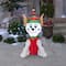 3.5ft. Inflatable Elf Paw Patrol Marshall Dalmatian